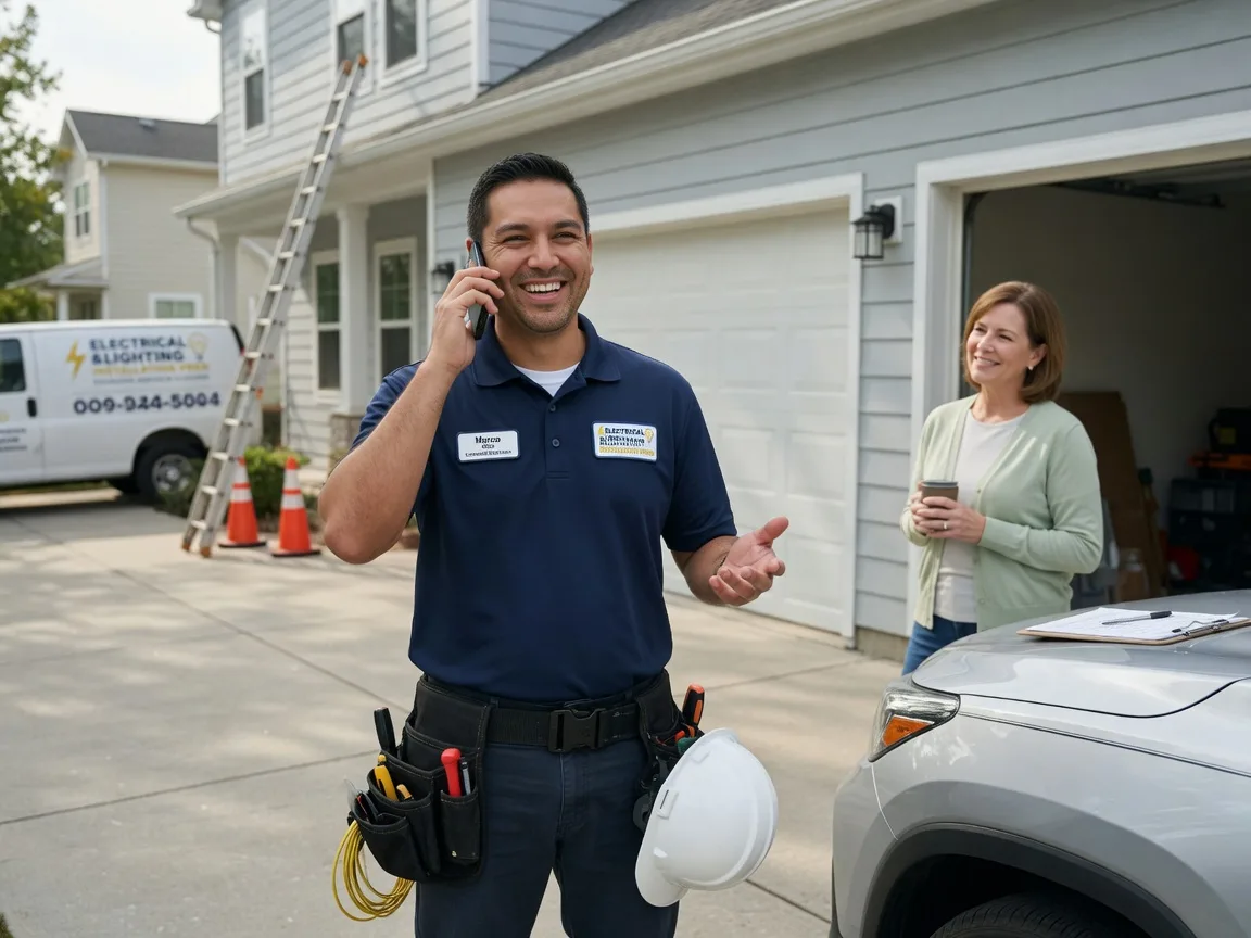 Licensed Electrician Cleveland, TX FAQs